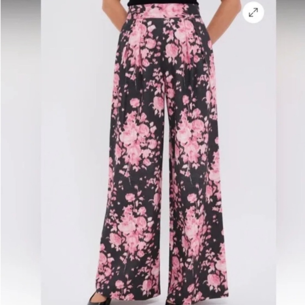 NWT! Tuckernuck Beaux Valette Pleated Denim Nate Statement Pants - xxxl